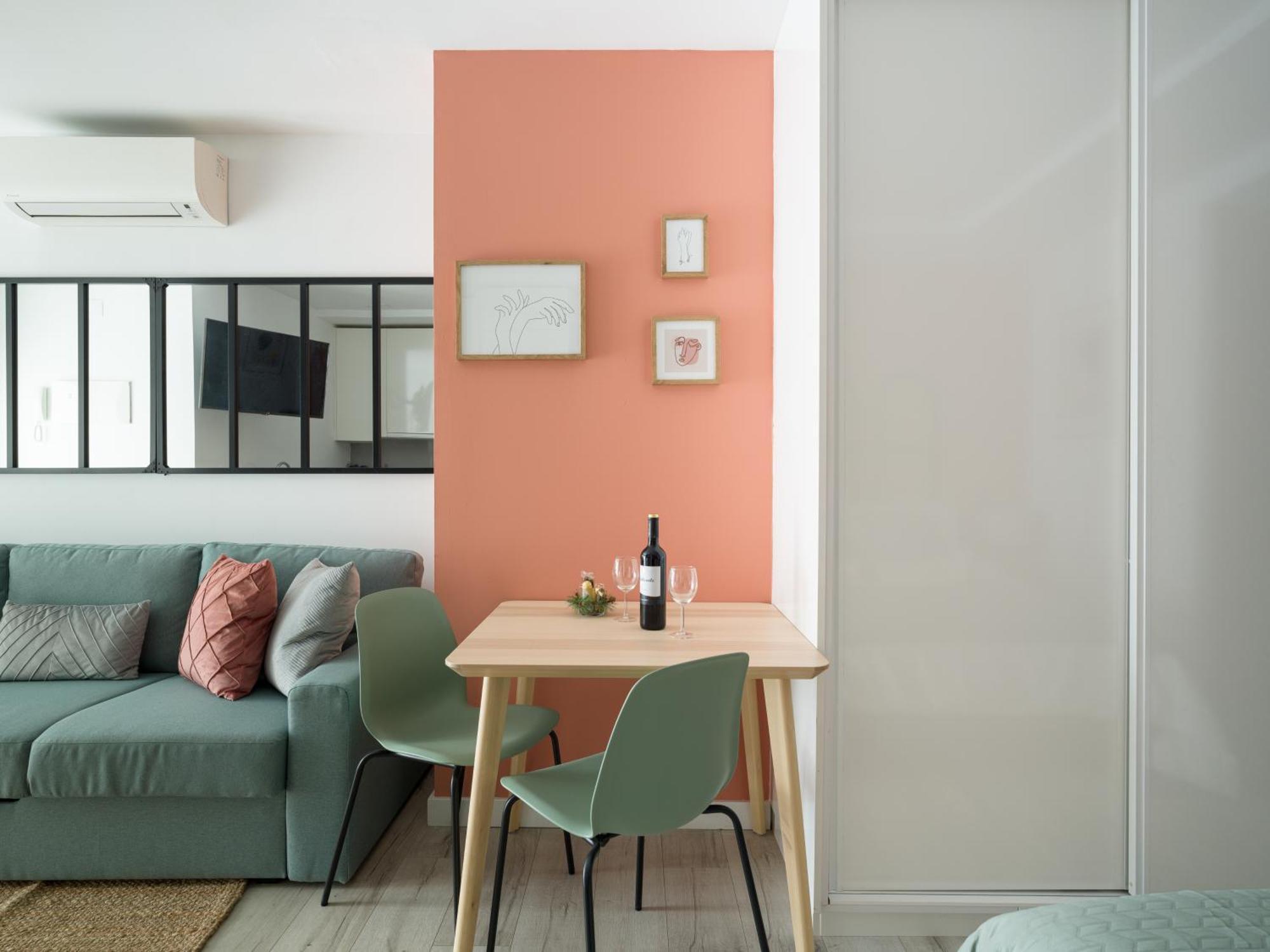 General Bravo 1c - By Singular Holidays Apartamento *