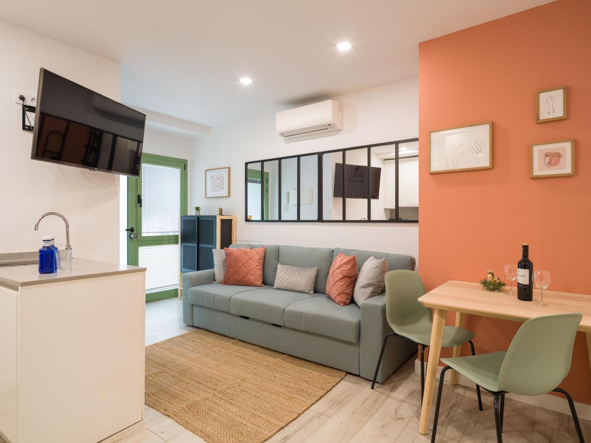 General Bravo 1c - By Singular Holidays Apartamento *