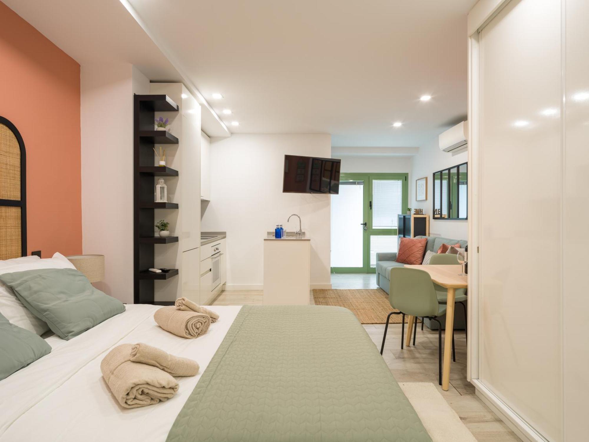 General Bravo 1c - By Singular Holidays Apartamento Las Palmas de Gran Canaria